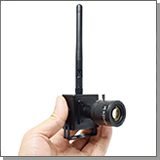 Миниатюрная WI-FI IP камера Link 500Z-8GH
