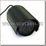 Проводная уличная CCD камера ночного видения JK-915A общий вид