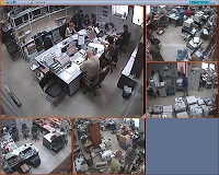 Установка скрытых камер в офисах